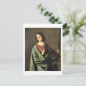 St. Euphemia Briefkaart (Staand voorkant)