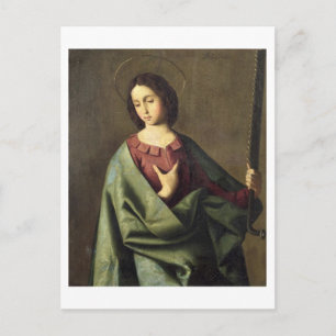 St. Euphemia Briefkaart