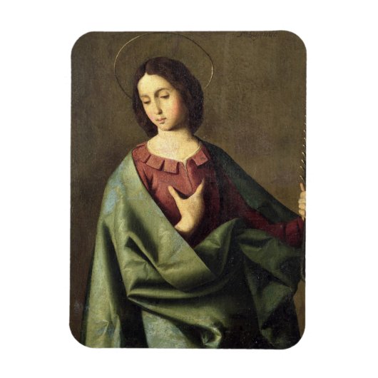 St. Euphemia Magneet (Verticaal)