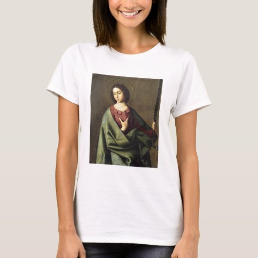 St. Euphemia T-shirt (Voorkant)