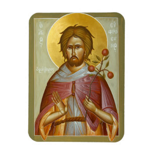 St Euphrosynus de Cook Magnet Magneet