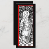 St. Fabian (BG 01a)-kaart (Voorkant / Achterkant)