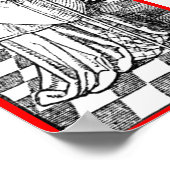 St. Fabian (BG 01a) Poster (Hoek)