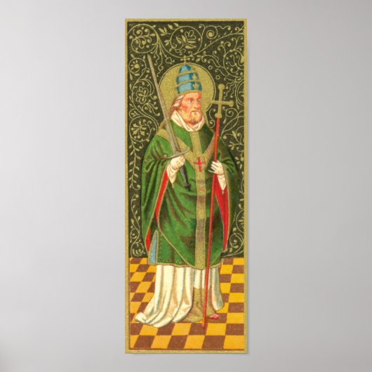 St. Fabian (PA 01a) Poster (Voorkant)