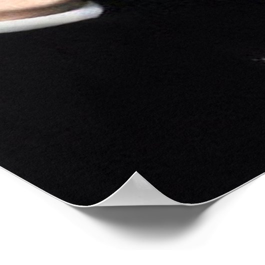 St. Faustina gebed voor de eucharist. Poster (Hoek)