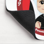 St. Faustina Kowalska Muismat (Hoek)