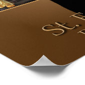 ST FAUSTINA POSTER (Hoek)