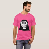 St. Faustina volledige waarden T-shirt (Voorkant volledig)