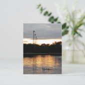 St. Ferdinand Park Briefkaart (Staand voorkant)