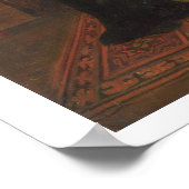 St. Filippo Neri Curing Pope Clemente VIII Poster (Hoek)