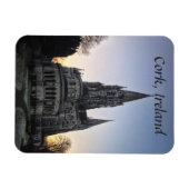St. Fin Barre's Cathedral, Cork Ireland Magnet Magneet (Horizontaal)