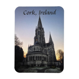 St. Fin Barre's Cathedral, Cork Ireland Magnet Magneet