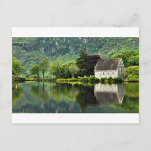 St. Finbarrs Oratory gouganebarra Briefkaart