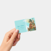 St. Florian met Bucket (Clear Skies; M 019) Badge (Handheld)