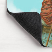 St. Florian met Bucket (Clear Skies; M 019) Muismat (Hoek)