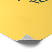 St. Florian met Bucket (Clear Skies; M 019) Poster (Hoek)