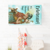 St. Florian met Bucket (Clear Skies; M 019) Spandoek (Insitu)