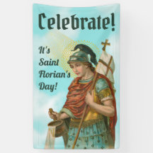 St. Florian met Bucket (Clear Skies; M 019)