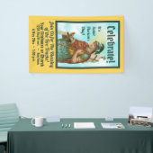 St. Florian met Bucket (Clear Skies; M 019) Spandoek (Beurs)