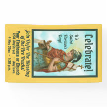 St. Florian met Bucket (Clear Skies; M 019)