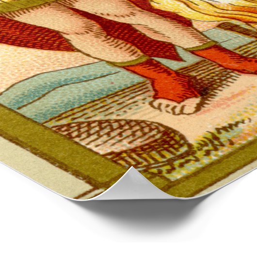 St. Florian of Lorch (BK 032) Poster 2 (Hoek)