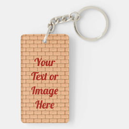 St. Florian of Lorch (BK 32) Blank of DIY Back Sleutelhanger