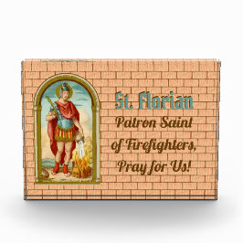 St. Florian of Lorch (BK 32) Fotoblok 1