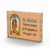 St. Florian of Lorch (BK 32) Fotoblok 1 (Rechts)