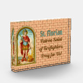 St. Florian of Lorch (BK 32) Fotoblok 1 (Links)