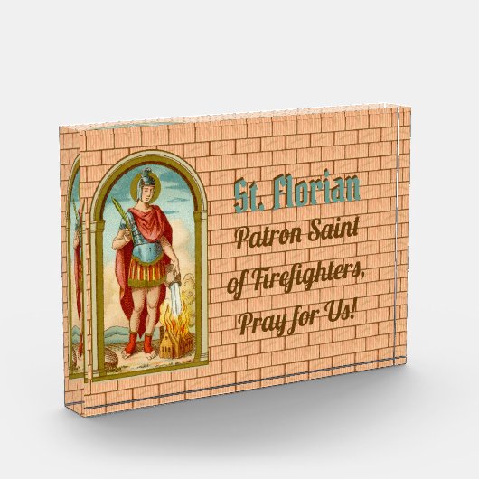 St. Florian of Lorch (BK 32) Fotoblok 1 (Links)