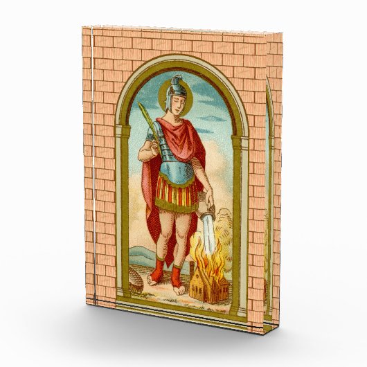 St. Florian of Lorch (BK 32) Photo Block 2 Fotoblokken (Rechts)