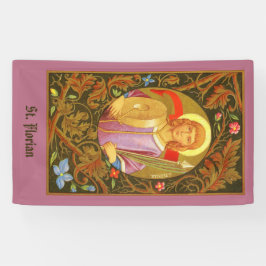 St. Florian of Lorch (PM 03) Banner 2
