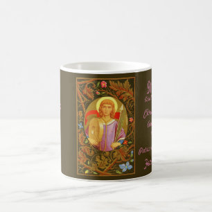 St. Florian of Lorch (PM 03) Coffee Mok 1b