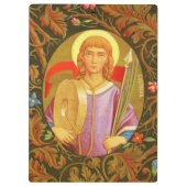 St. Florian of Lorch (PM 03)  Klembord (Achterkant)