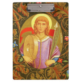 St. Florian of Lorch (PM 03)  Klembord