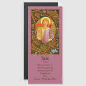 St. Florian of Lorch (PM 03) Magnetic Card (Voorkant / Achterkant)
