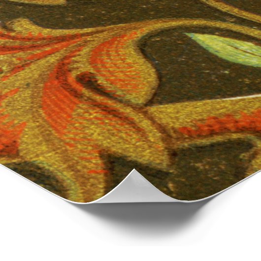 St. Florian of Lorch (PM 03) Poster 2 (Hoek)