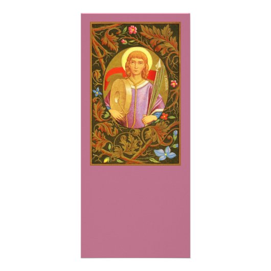 St. Florian of Lorch (PM 03) Reclamekaart (Voorkant)