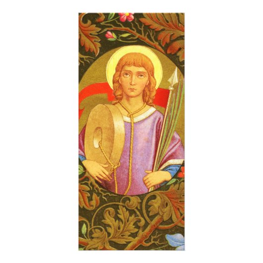 St. Florian of Lorch (PM 03)  Reclamekaart (Voorkant)