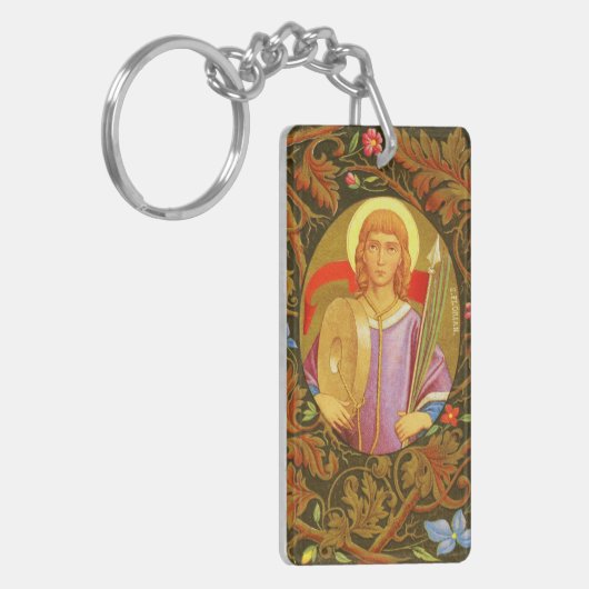 St. Florian of Lorch (PM 03)  Sleutelhanger (Voorkant Links)