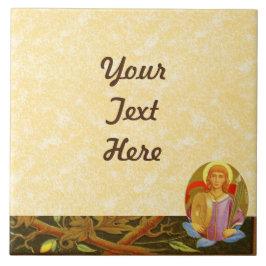 St. Florian of Lorch (PM 03a) DIY Design Tegeltje