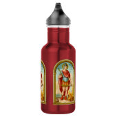 St. Florian van Lorch (BK 32) 532 ml. Waterfles (Rechts)