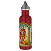 St. Florian van Lorch (BK 32) 720 ml. Waterfles (Links)