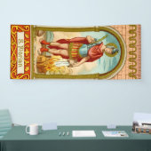 St. Florian van Lorch (BK 32) Banner 3 (Beurs)