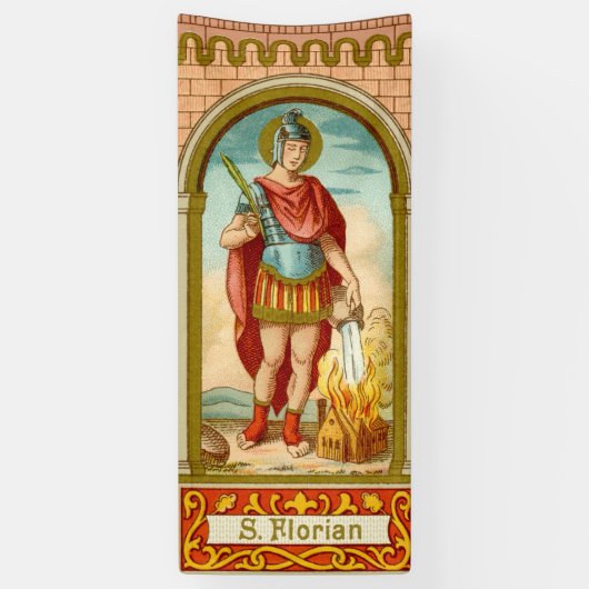St. Florian van Lorch (BK 32) Banner 3 (Verticaal)