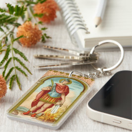 St. Florian van Lorch (BK 32) Blank of doe-het-zel Sleutelhanger