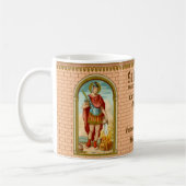 St. Florian van Lorch (BK 32) koffiemok 2 (Links)