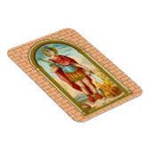 St. Florian van Lorch (BK 32) Magneet (Rechterzijde)
