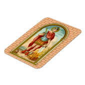 St. Florian van Lorch (BK 32) Magneet (Linkerzijde)
