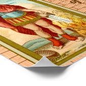 St. Florian van Lorch (BK 32) Poster 1 (Hoek)